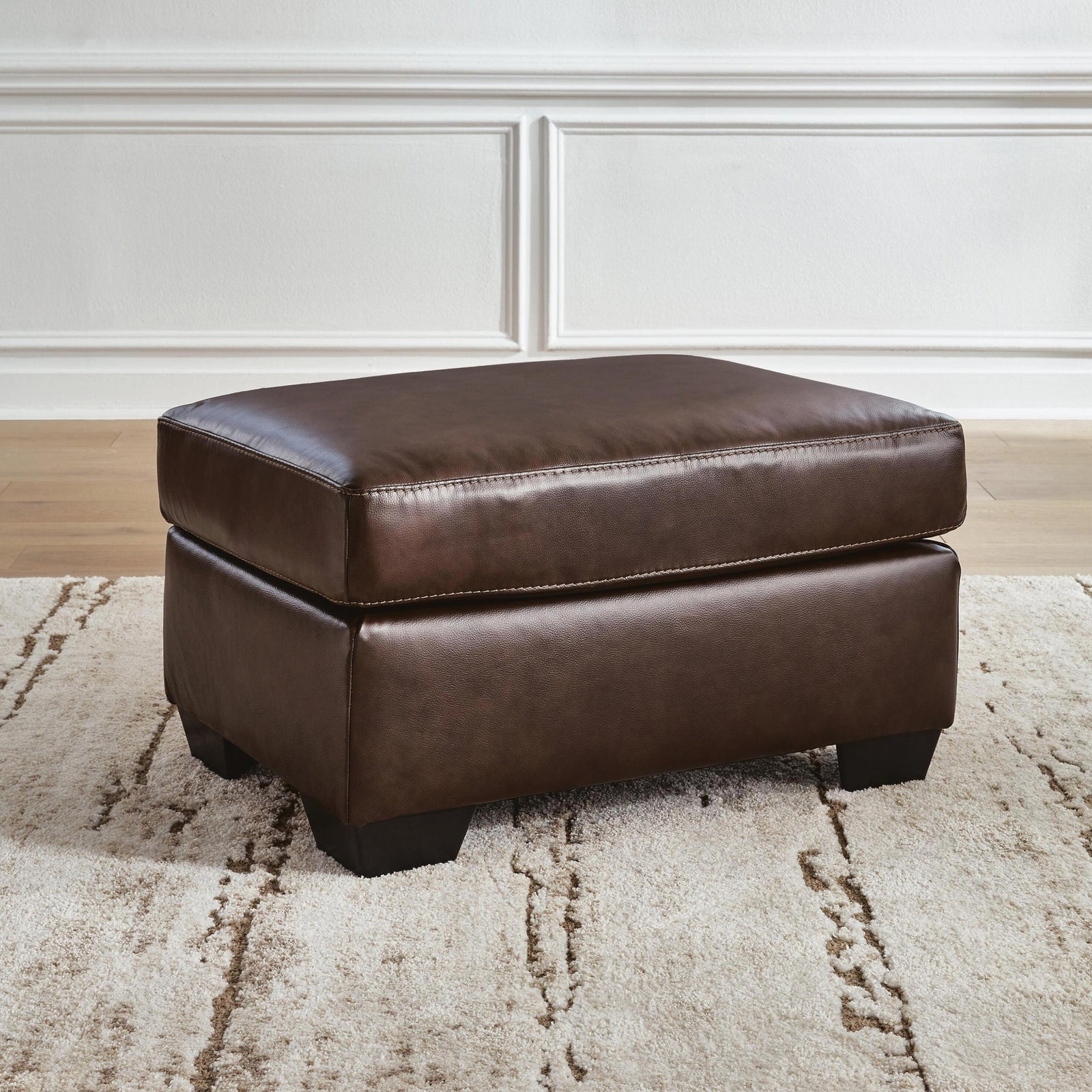 Santorine Ottoman (21706-SI) - Image 4