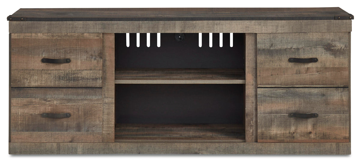 Trinell 60 TV Stand (EW0446-SI) - Image 5