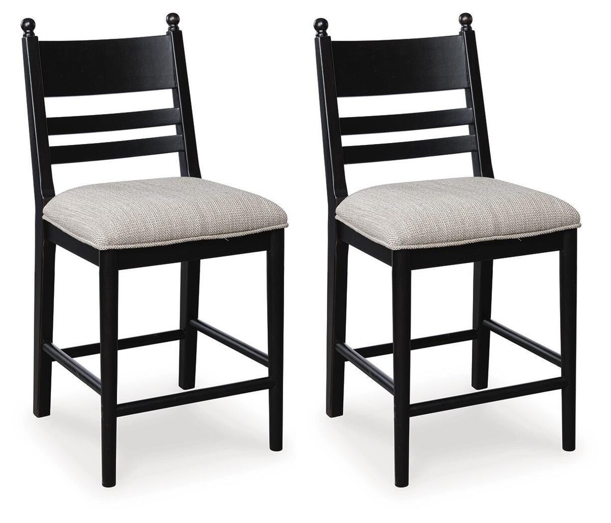 Greddinton Counter Height Dining Table (PCD824-SI) - Image 11