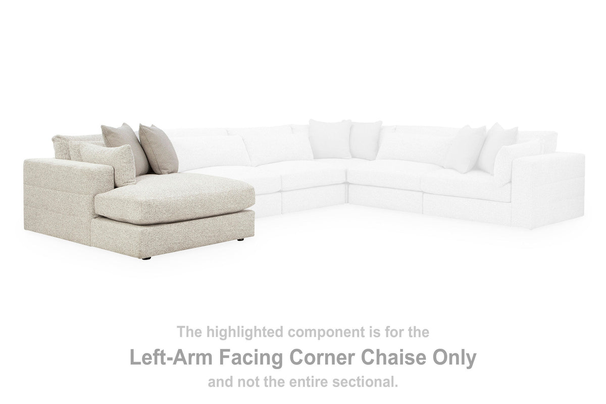 Ashbourne Estate Left-Arm Facing Corner Chaise (PC66004-SI) - Image 8