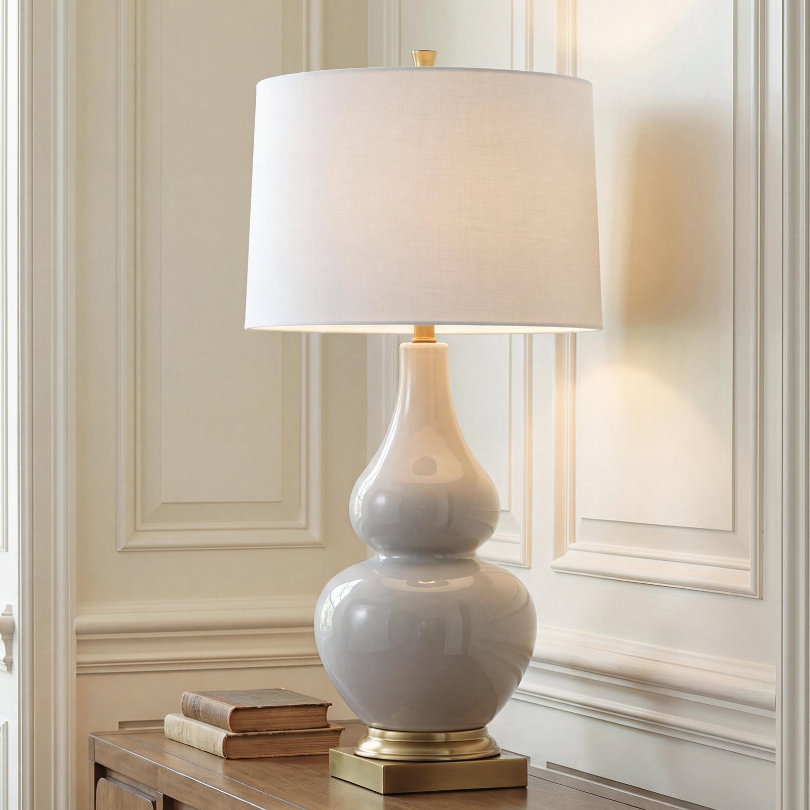 Weswick Table Lamp (L100934-SI) - Image 2