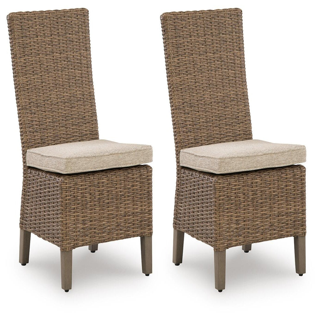 Laguna Heights Outdoor Fire Pit Table (PCP790-SI) - Image 37