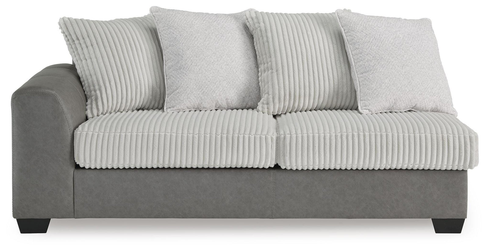 Clairette Court Right-Arm Facing Corner Chaise (31503-SI) - Image 13