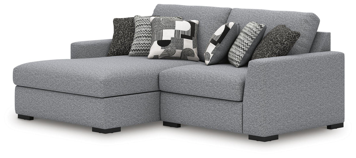 Bealton 2-Piece Sectional with Chaise (61305-SI)