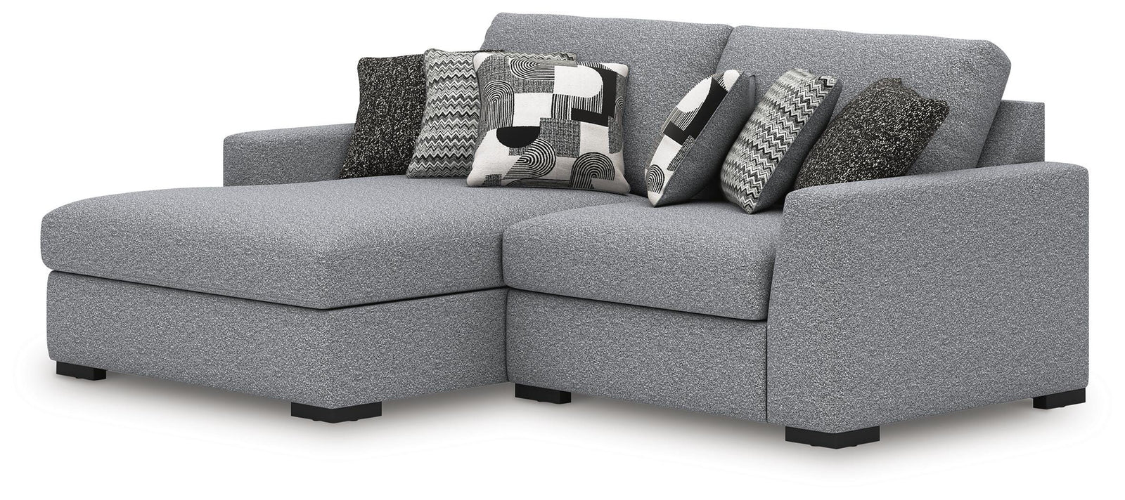 Bealton 2-Piece Sectional with Chaise (61305-SI)
