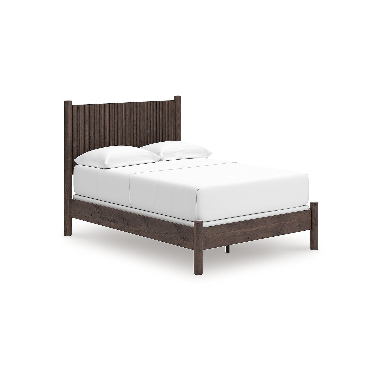 Pamytta Full Panel Bed (PCB2614-SI)