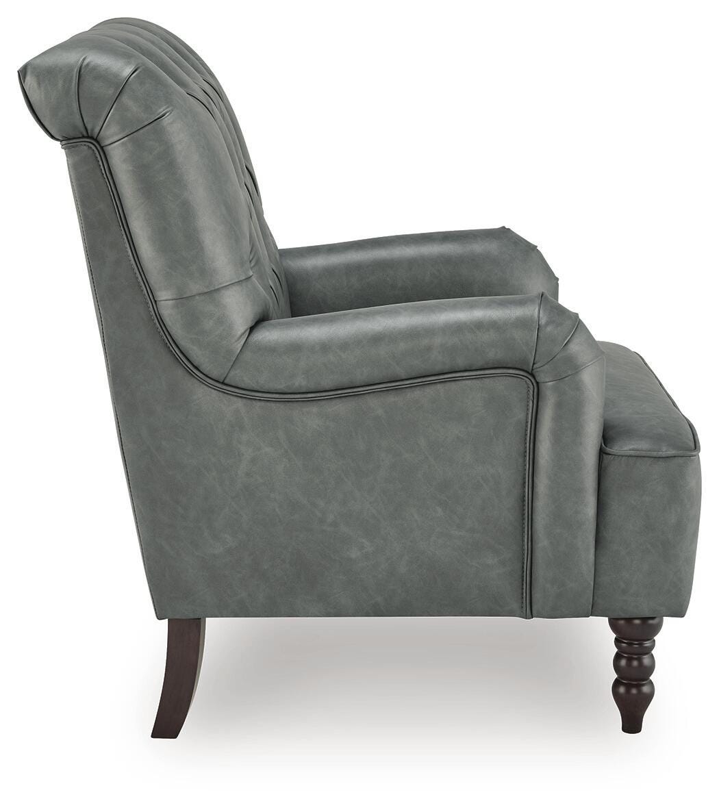 Tartonelle Accent Chair (A3000850-SI) - Image 4