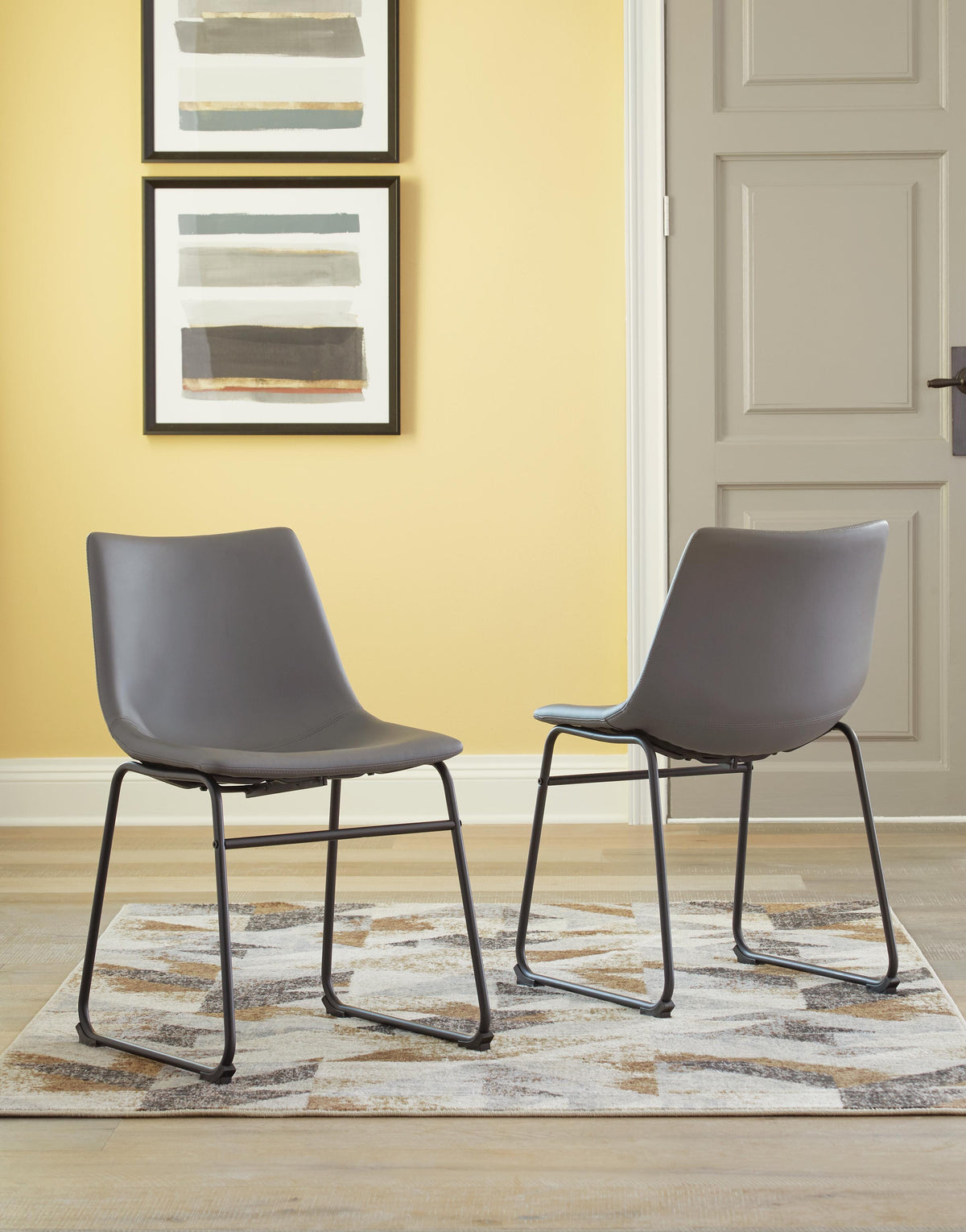Centiar Dining Set (D372-SI) - Image 6