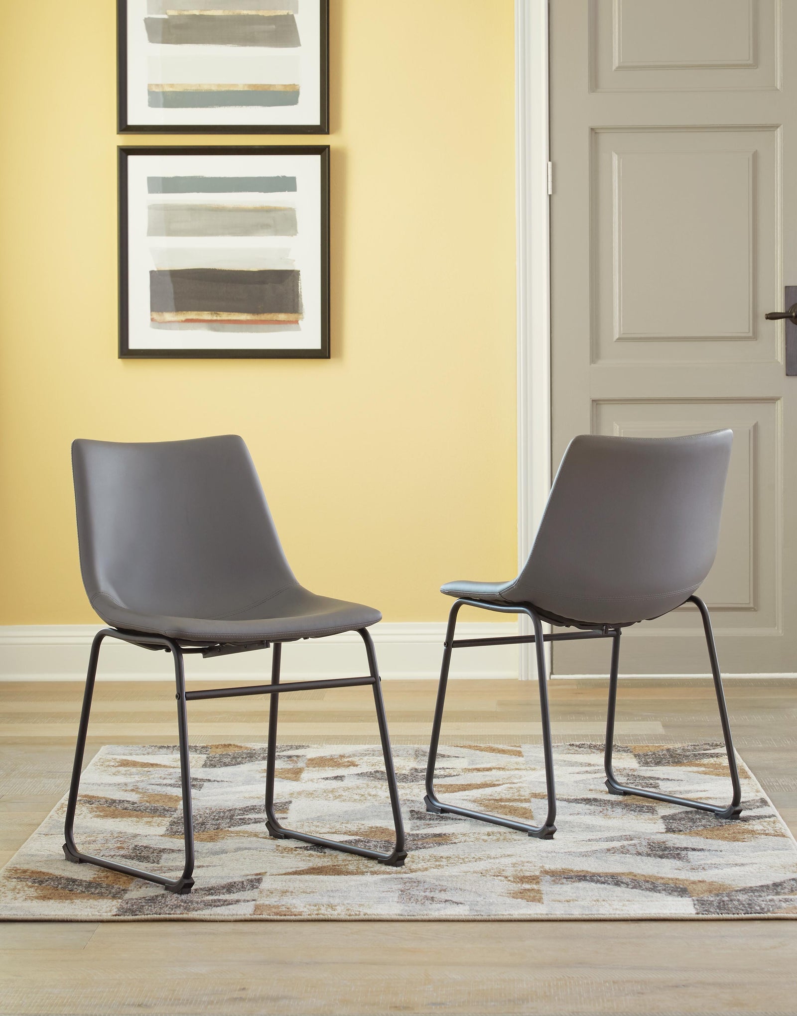 Centiar Dining Set (D372-SI) - Image 6
