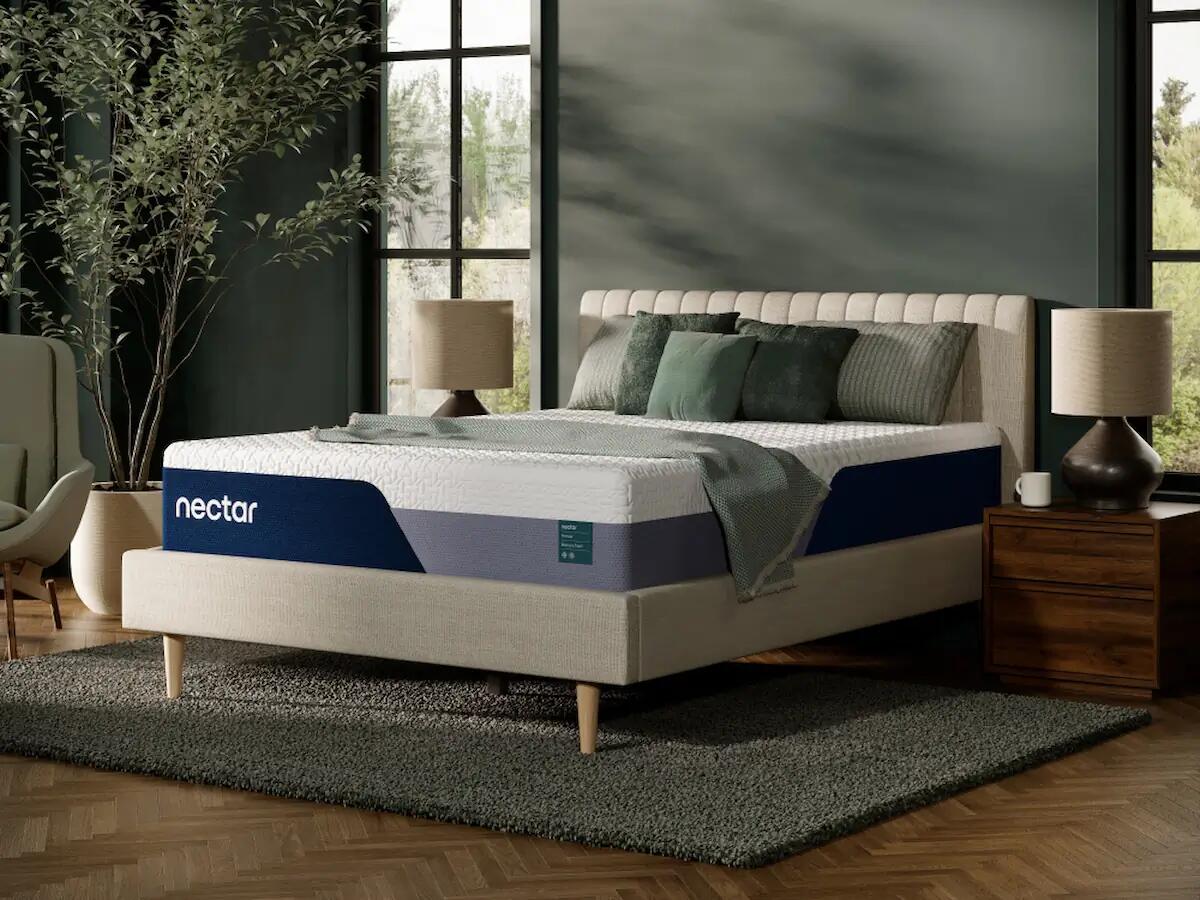Nectar Premier Memory Foam California King Mattress (M126-SI) - Image 6