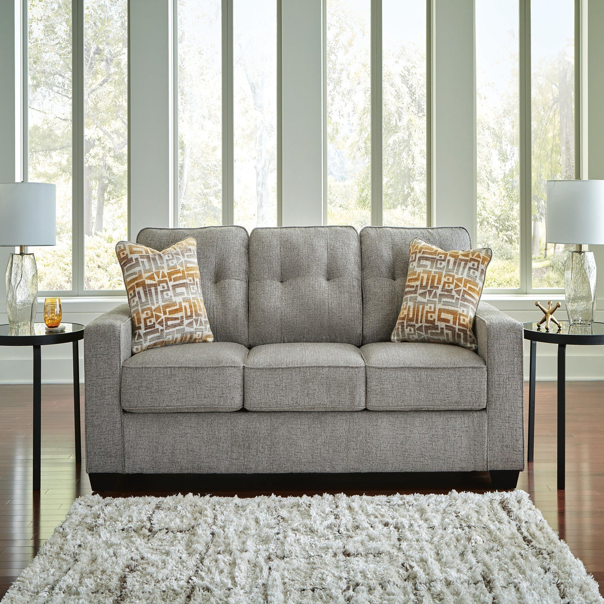 Larimer Queen Sofa Sleeper (PC29204-SI) - Image 2