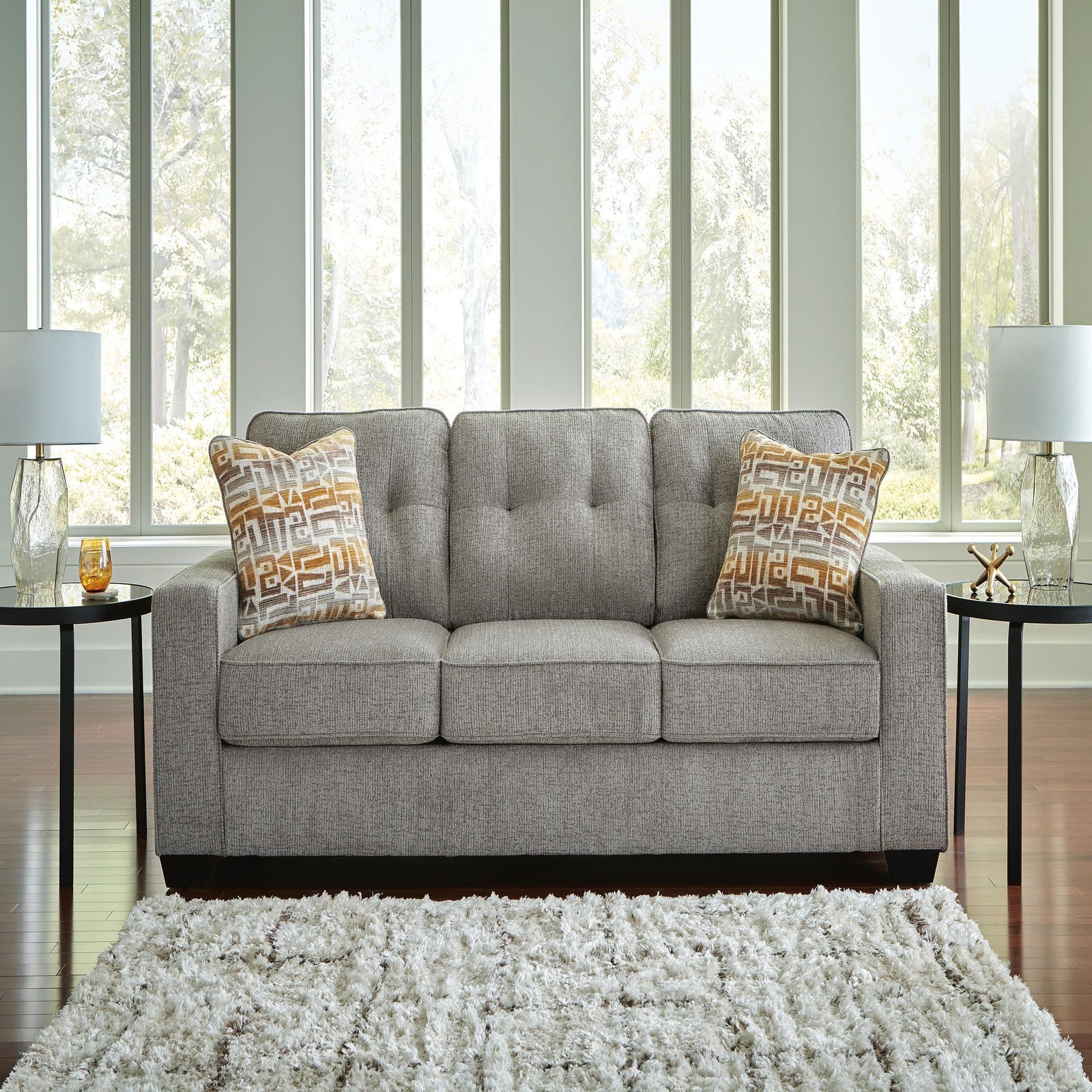 Larimer Queen Sofa Sleeper (PC29204-SI) - Image 2
