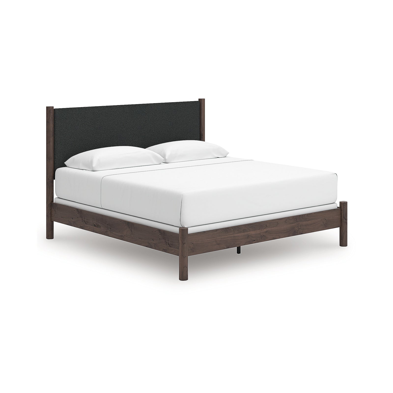 Pamytta King Upholstered Panel Bed (PCB2614-SI)