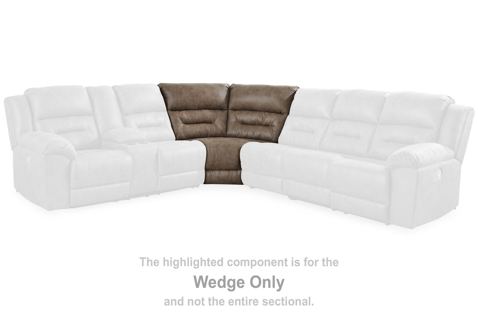 Ravenel Right-Arm Facing Power Reclining Loveseat with Console (83106-SI) - Image 19