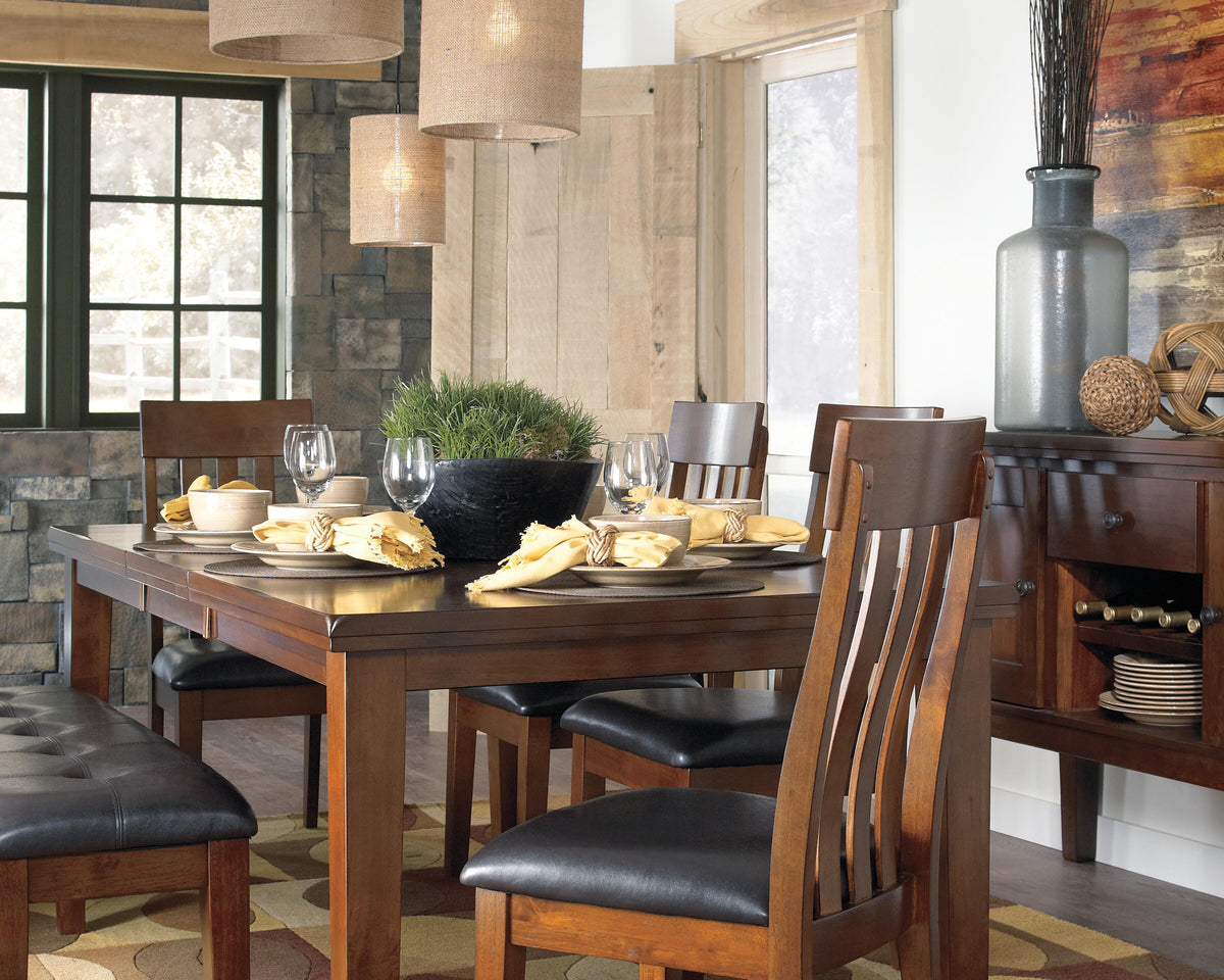 Ralene Dining Set (D594-SI) - Image 5