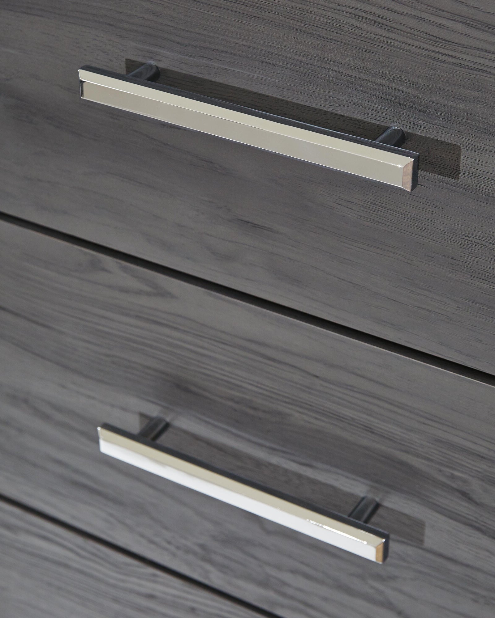 Lodanna Dresser - Gray  (B214-SI) - Image 12