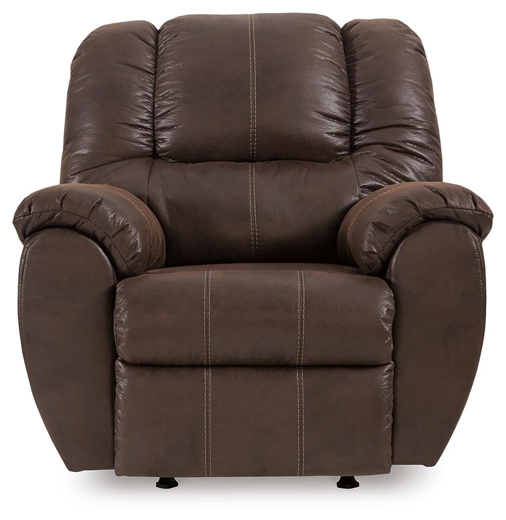 McGann Recliner (10301-SI) - Image 4