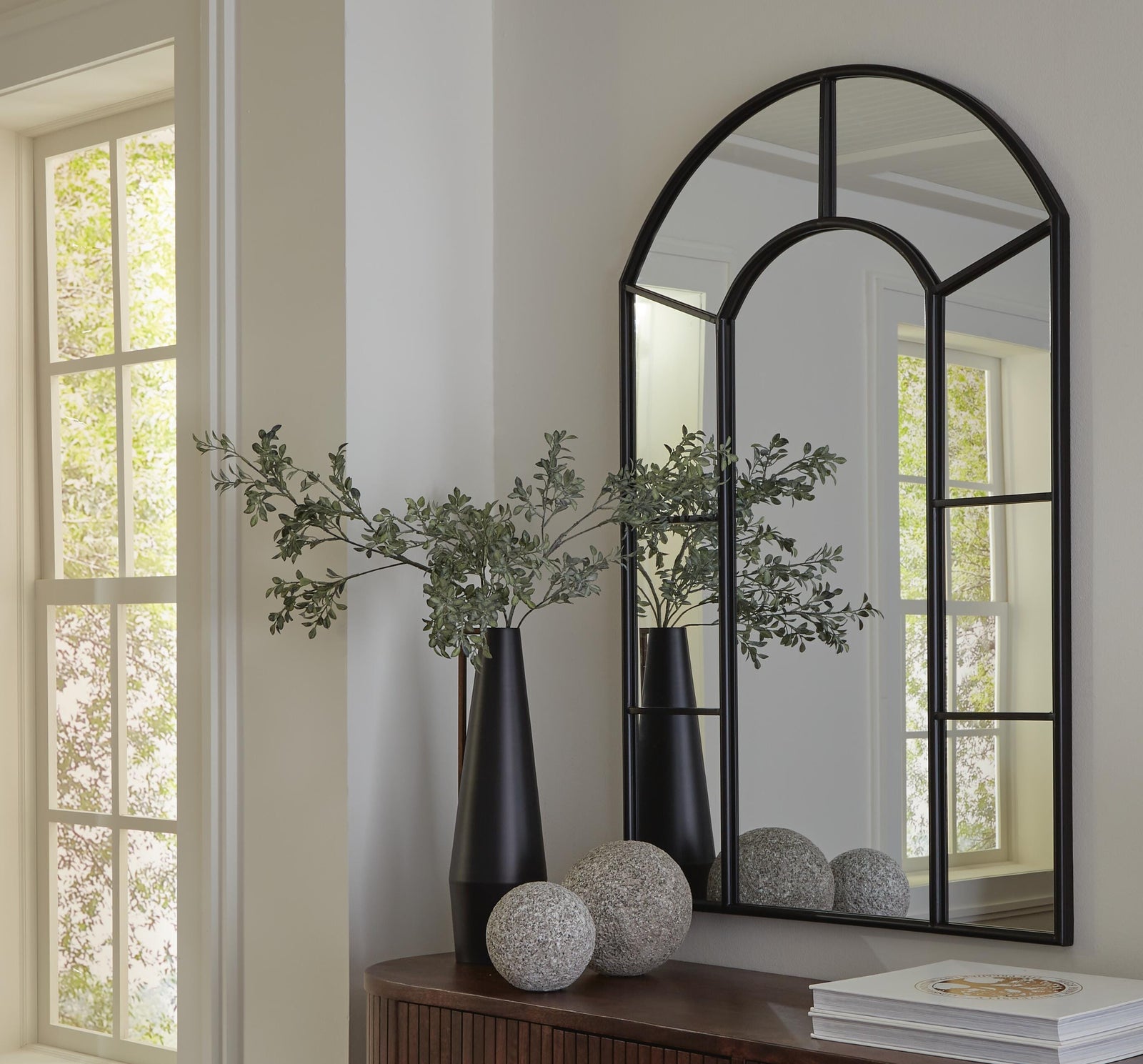 Evengton Accent Mirror (A8010319-SI) - Image 5