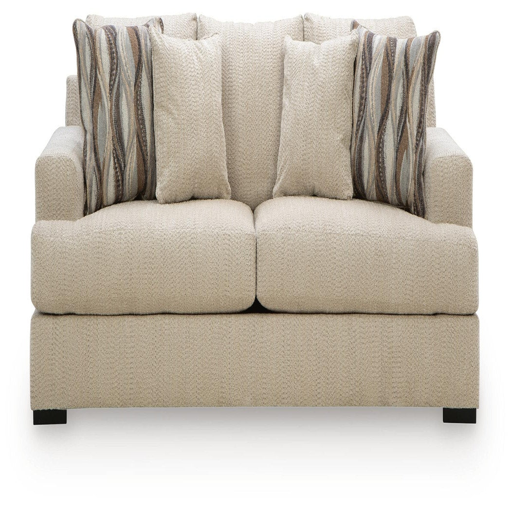 Lofwood Sofa and Loveseat (PC69605-SI) - Image 5