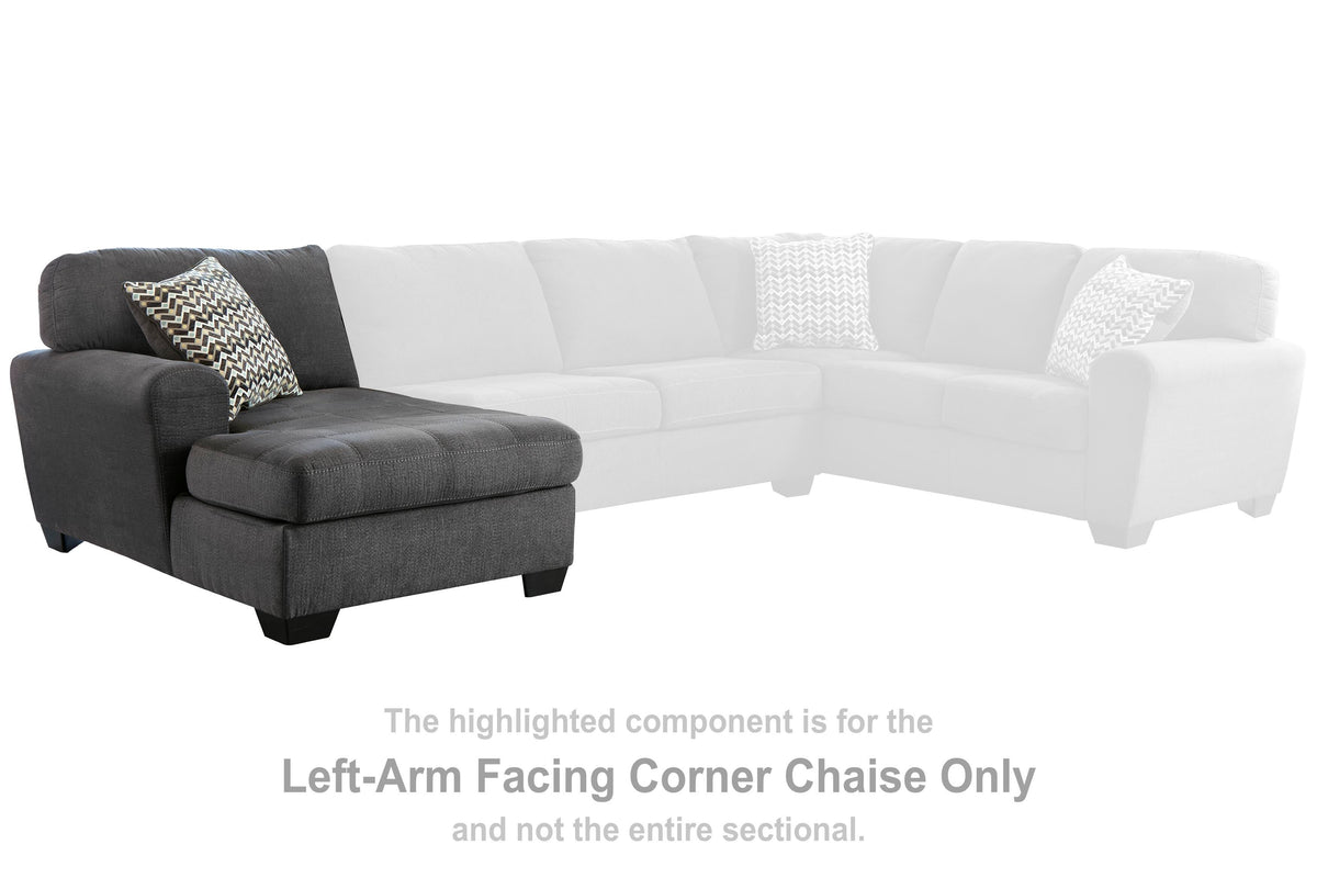 Ambee Right-Arm Facing Sofa (28620-SI) - Image 12