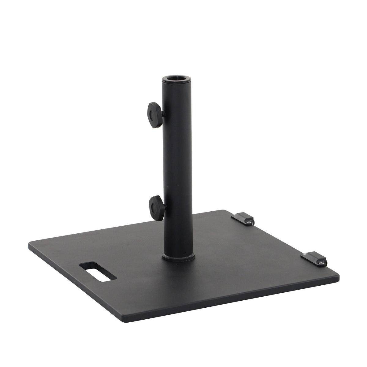 Spring Palms Market Umbrella Base - 66 LB (P150-SI)