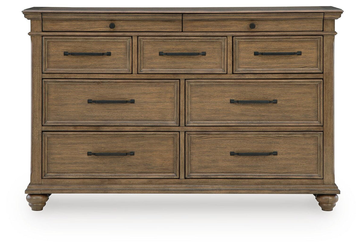 Karallin Dresser (PCB782-SI) - Image 3