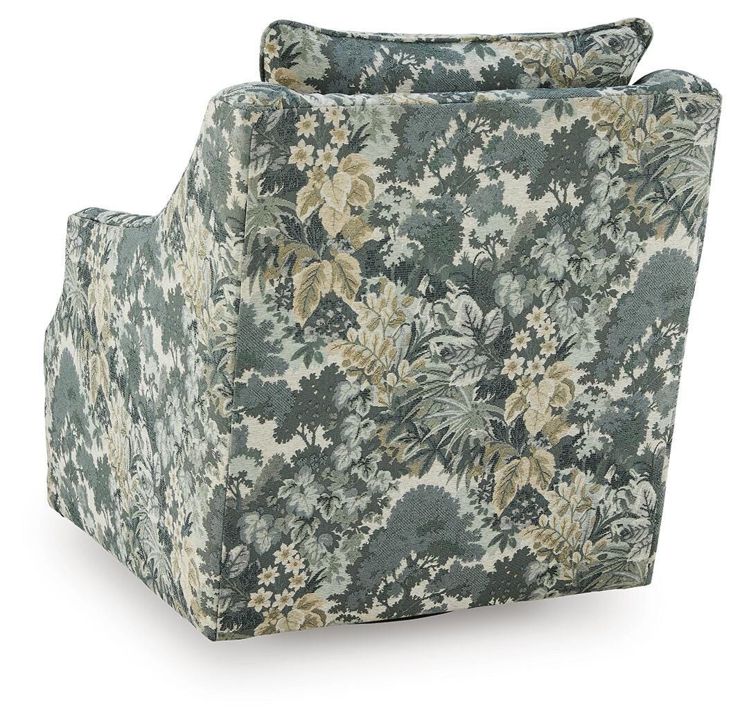 Gubbins Swivel Accent Chair (A3000852-SI) - Image 5