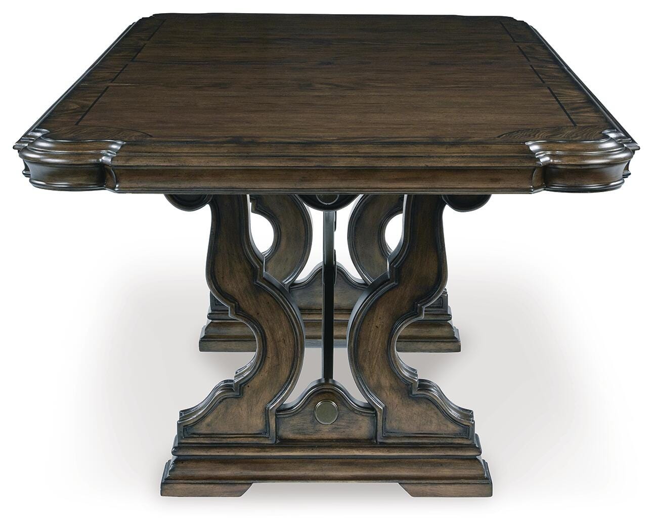 Maylee Dining Table and 4 Chairs (D947-SI) - Image 9