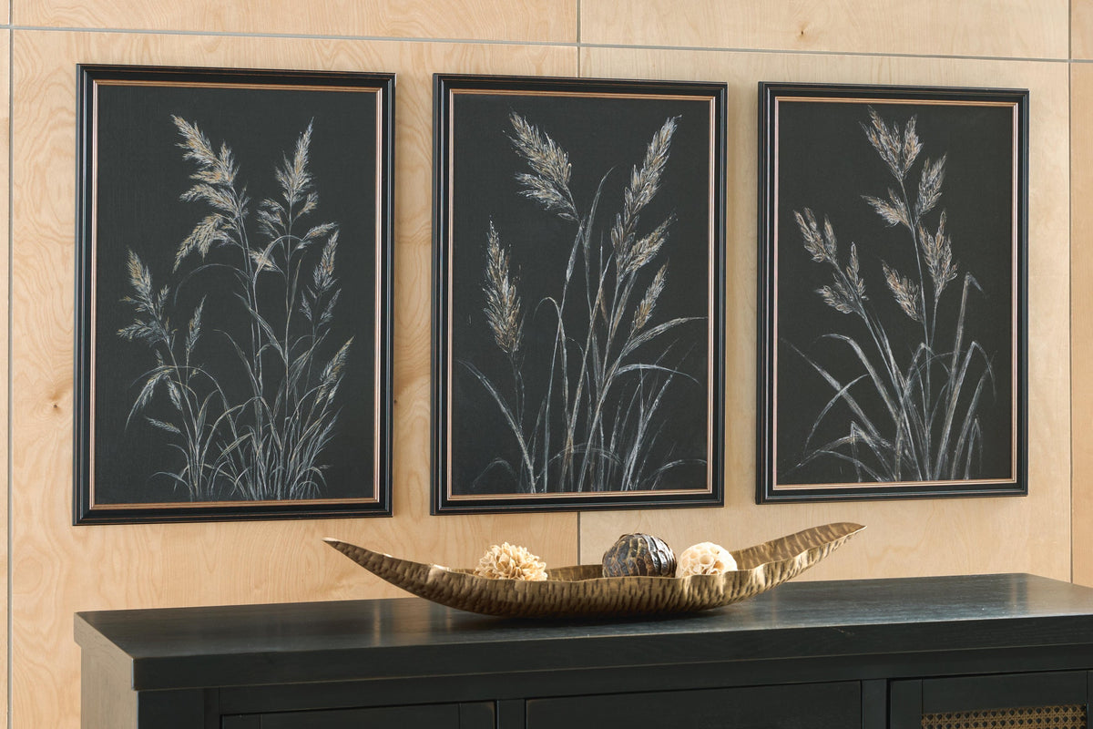 Janisburg Wall Art (Set of 3) (A8000561-SI) - Image 5