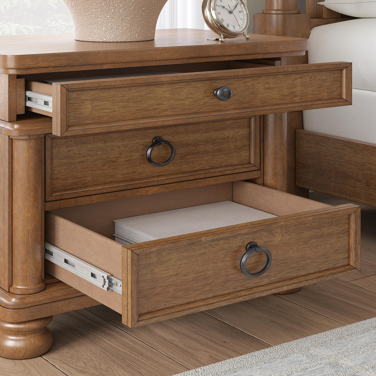 Rowlenstown Dresser (PCB824-SI) - Image 28