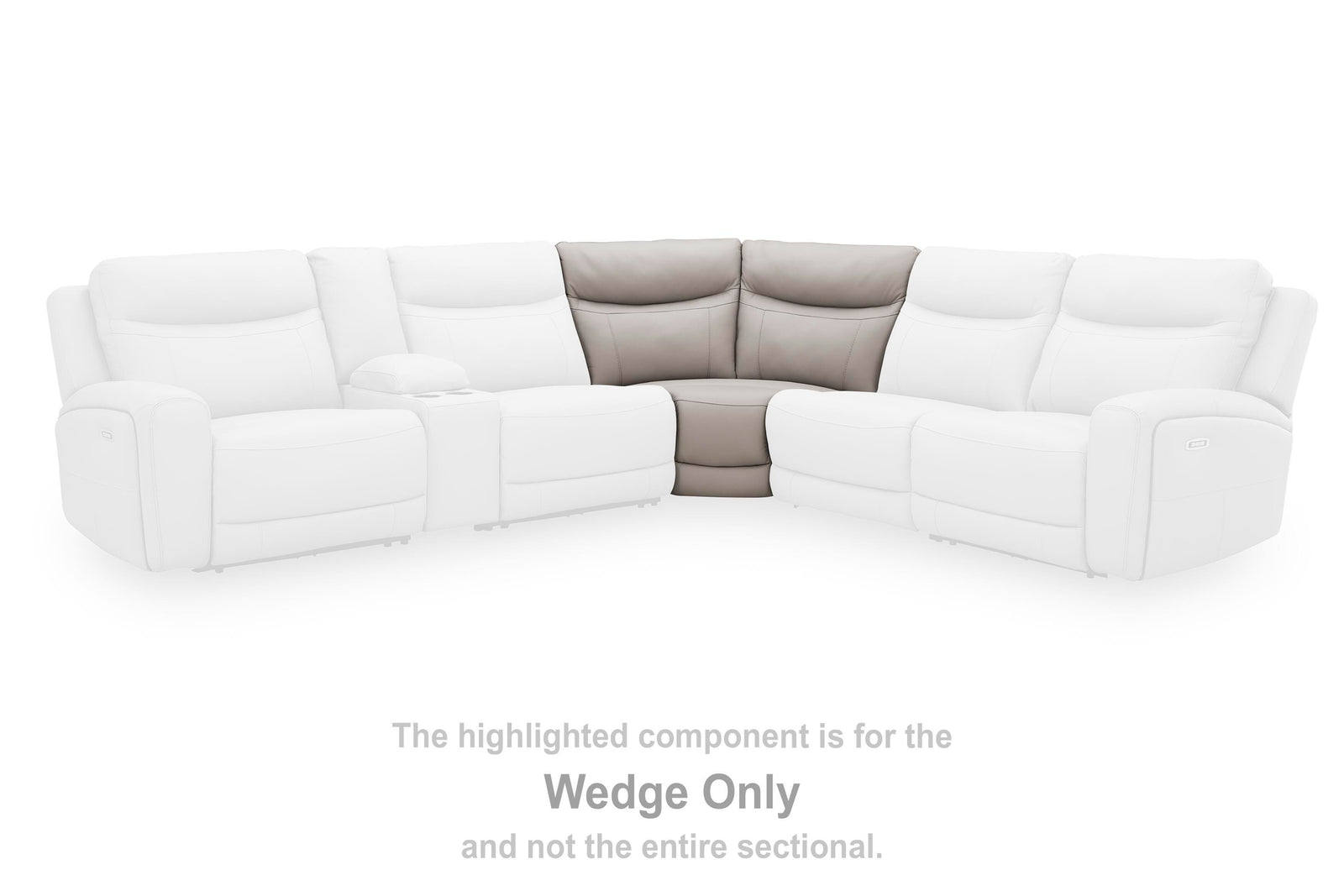 Gravier Wedge (U13300-SI) - Image 5