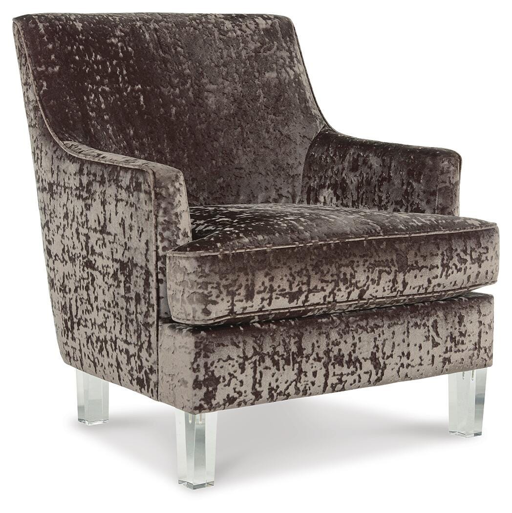 Gloriann Accent Chair (A3000106-SI)
