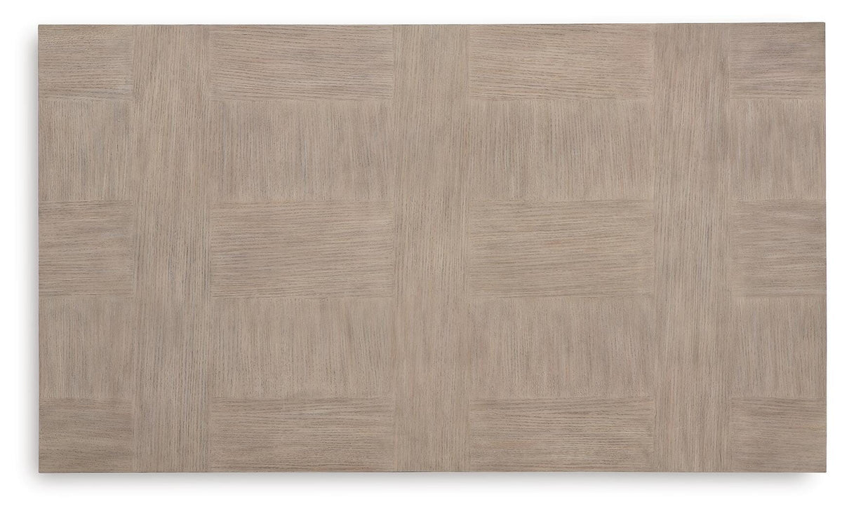 Jorlaina Coffee Table - Light Grayish Brown  (T922-SI) - Image 4