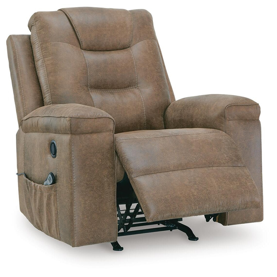 Stockworth Recliner (PC65604-SI) - Image 3