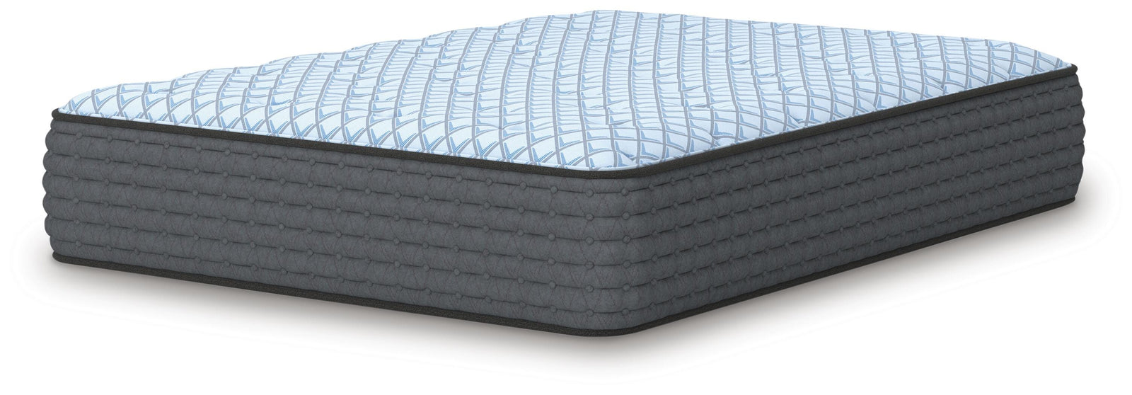 Destin Cove Plush King Mattress (M331-SI) - Image 2