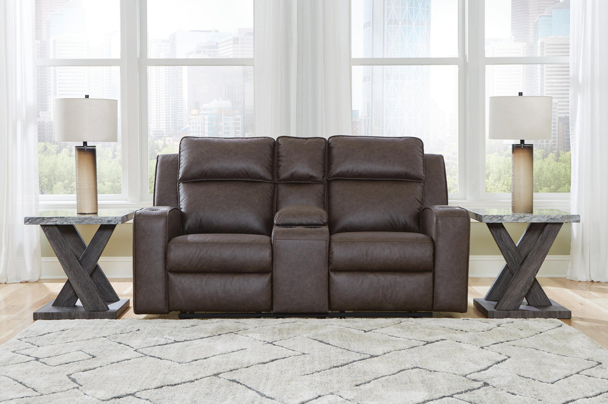 Lavenhorne Reclining Sofa, Loveseat and Recliner (63306-SI) - Image 25