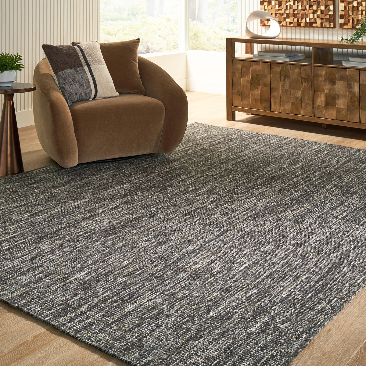 Terrian Large Rug (R40898-SI) - Image 2