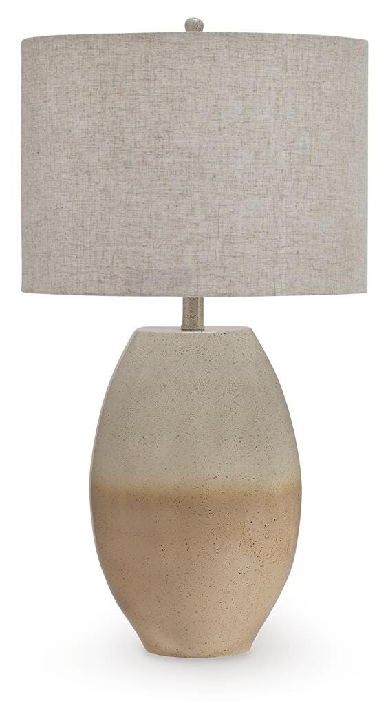 Linas Table Lamp (L207594-SI)