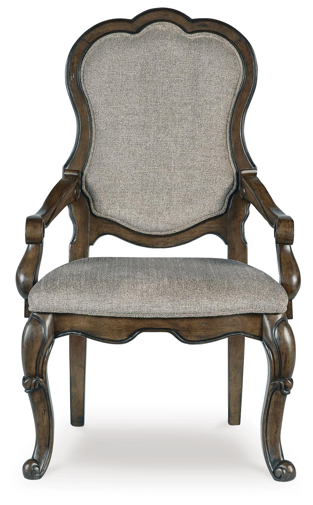 Maylee Dining Chair (Set of 2) (D947-SI) - Image 3