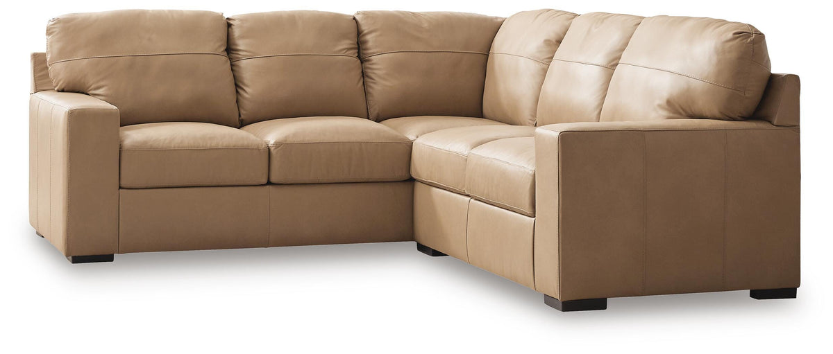 Bandon 2-Piece Sectional (38006-SI)
