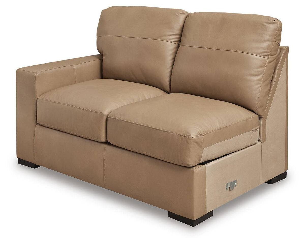 Bandon Left-Arm Facing Sofa with Corner Wedge (38006-SI) - Image 12