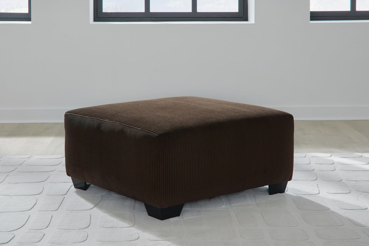 Kimlee 3-Piece Sectional and Ottoman (PC35603-SI) - Image 10