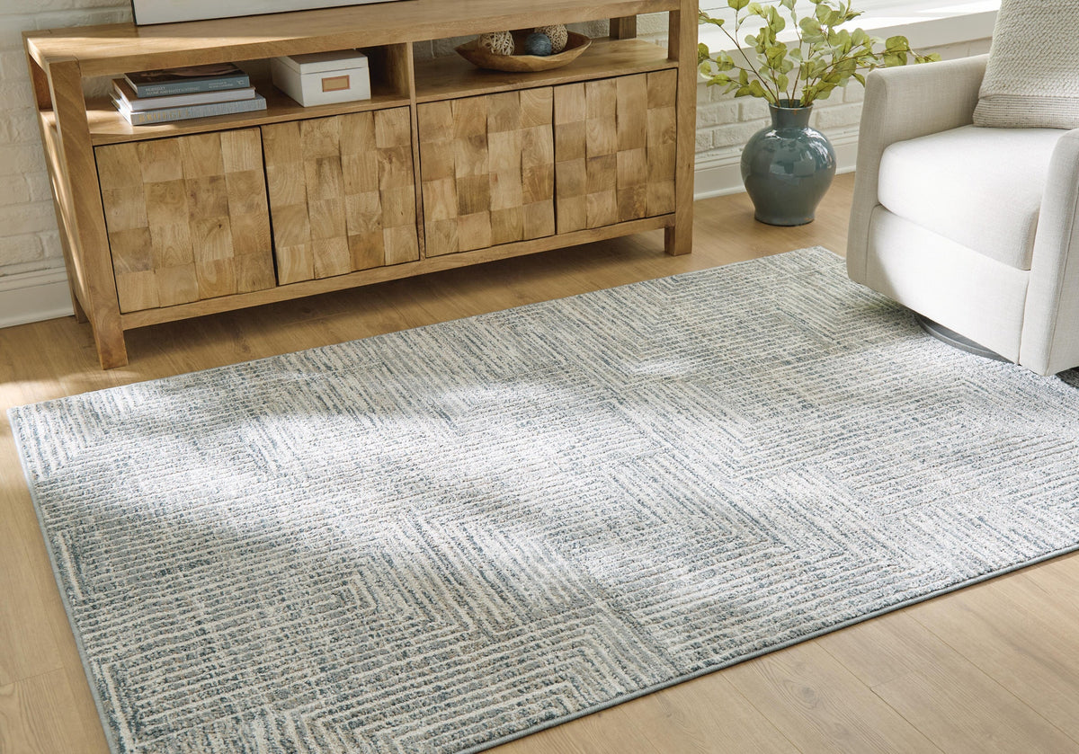 Jaiminson Large Rug (R40870-SI) - Image 3