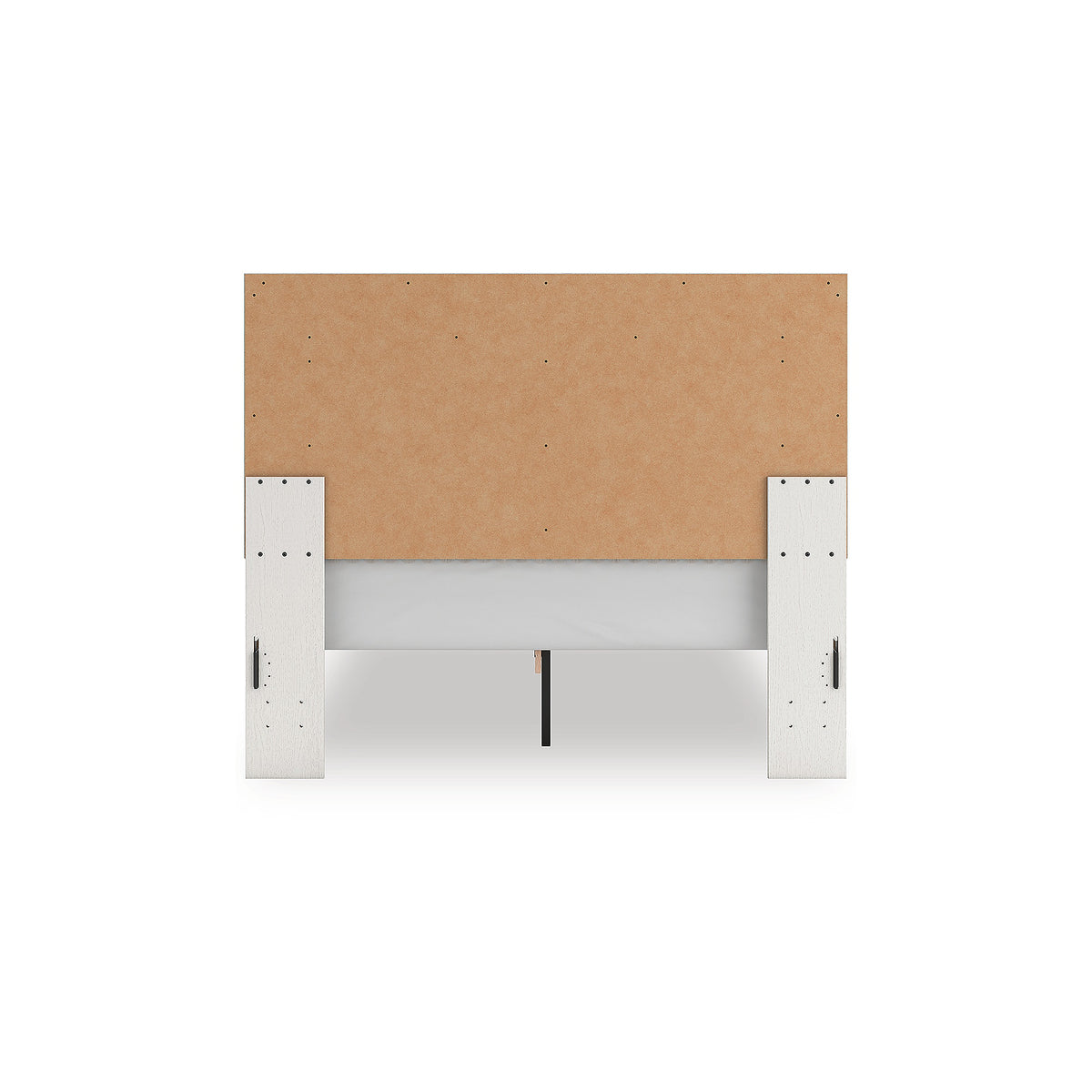 Zuraleus Queen Upholstered Panel Platform Bed (PCB3381-SI) - Image 6