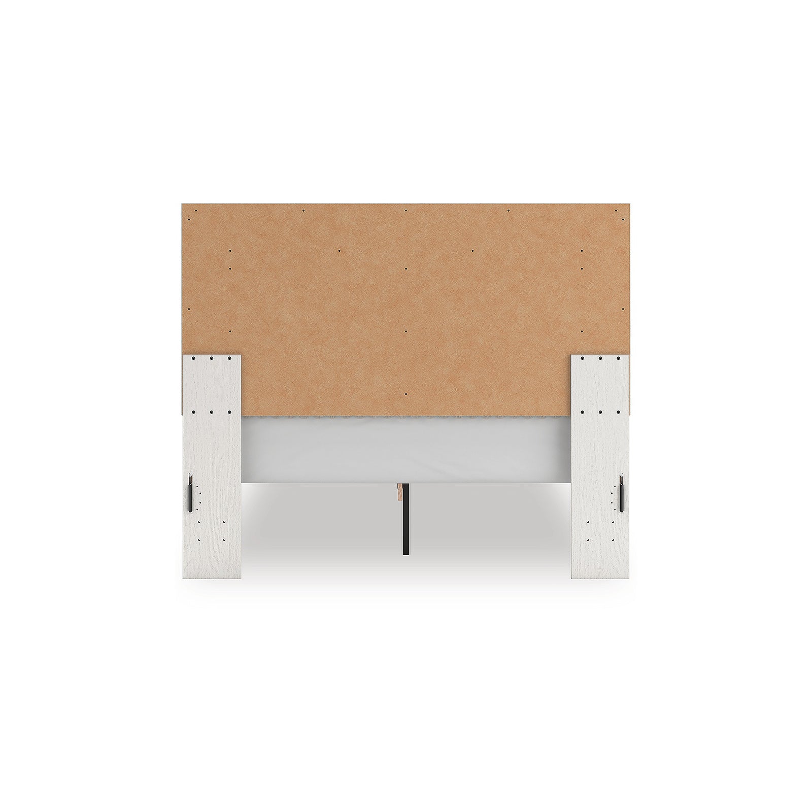 Zuraleus Queen Upholstered Panel Platform Bed (PCB3381-SI) - Image 6