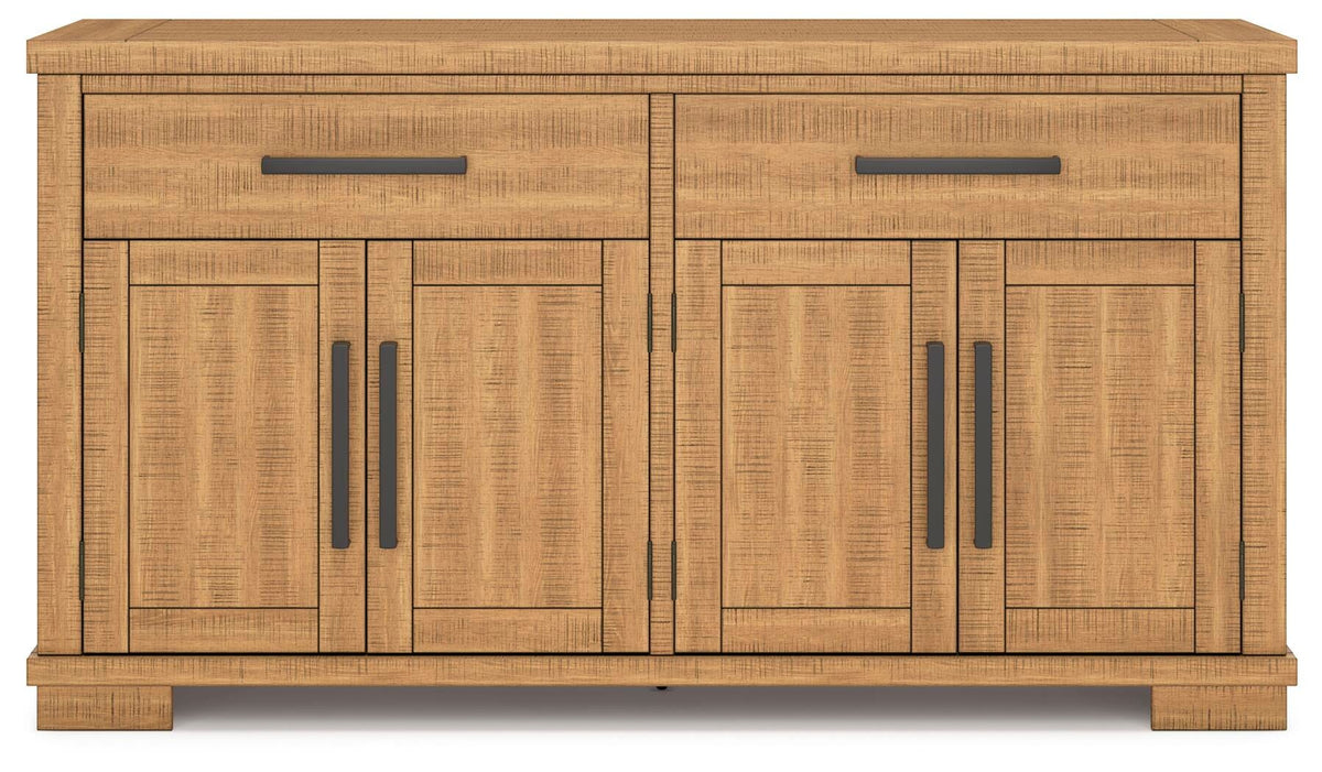 Havonplane Dining Server (D773-SI)