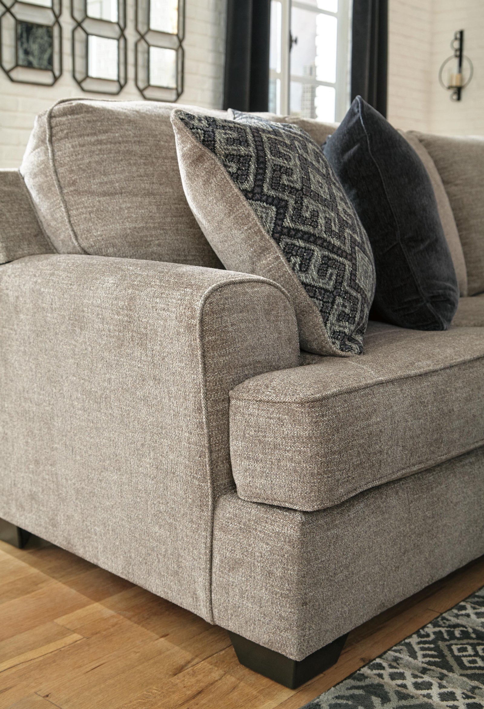 Bovarian 3-Piece Sectional (56103-SI) - Image 3