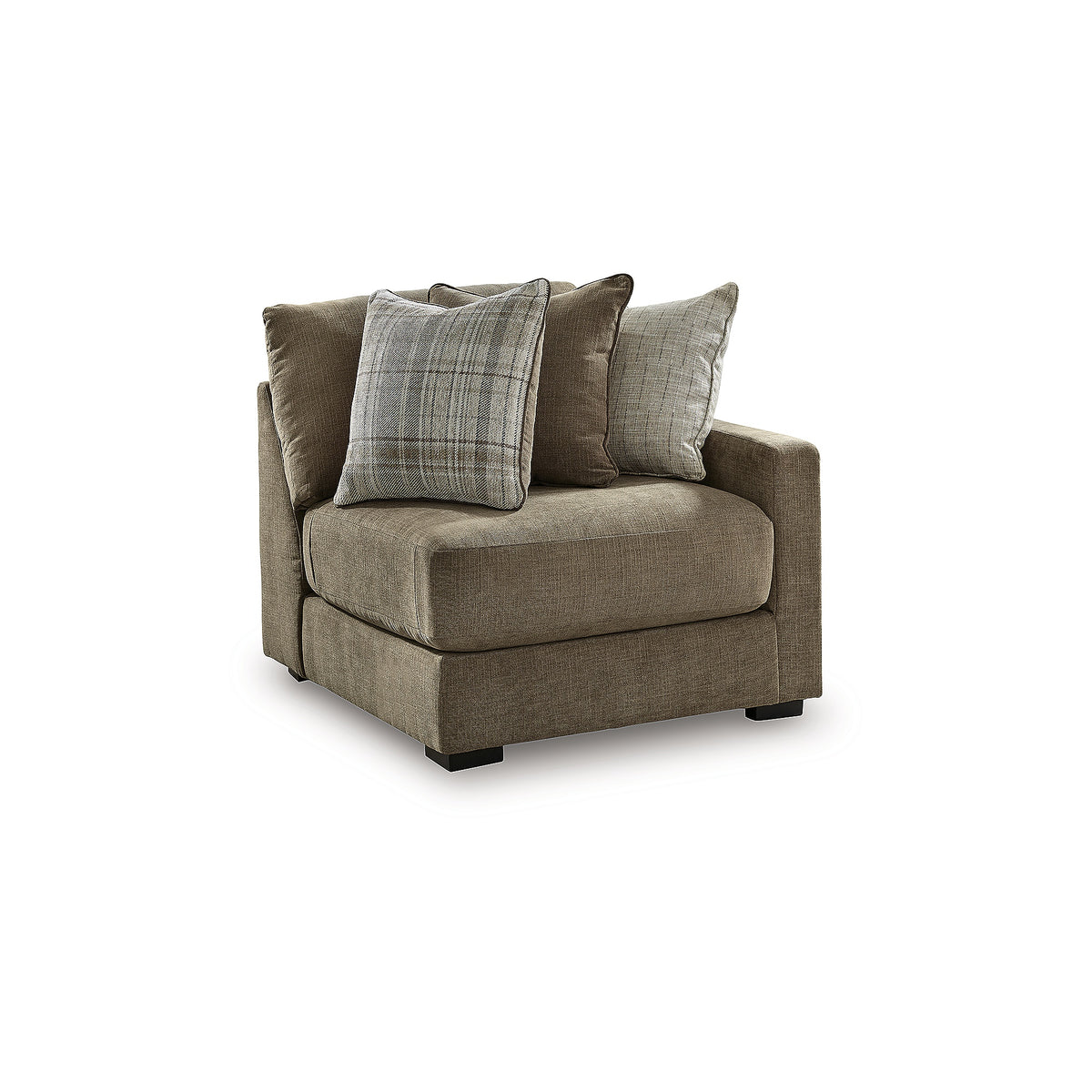 Camellia-Court Right-Arm Facing Corner Chaise (6820717-SI) - Image 3