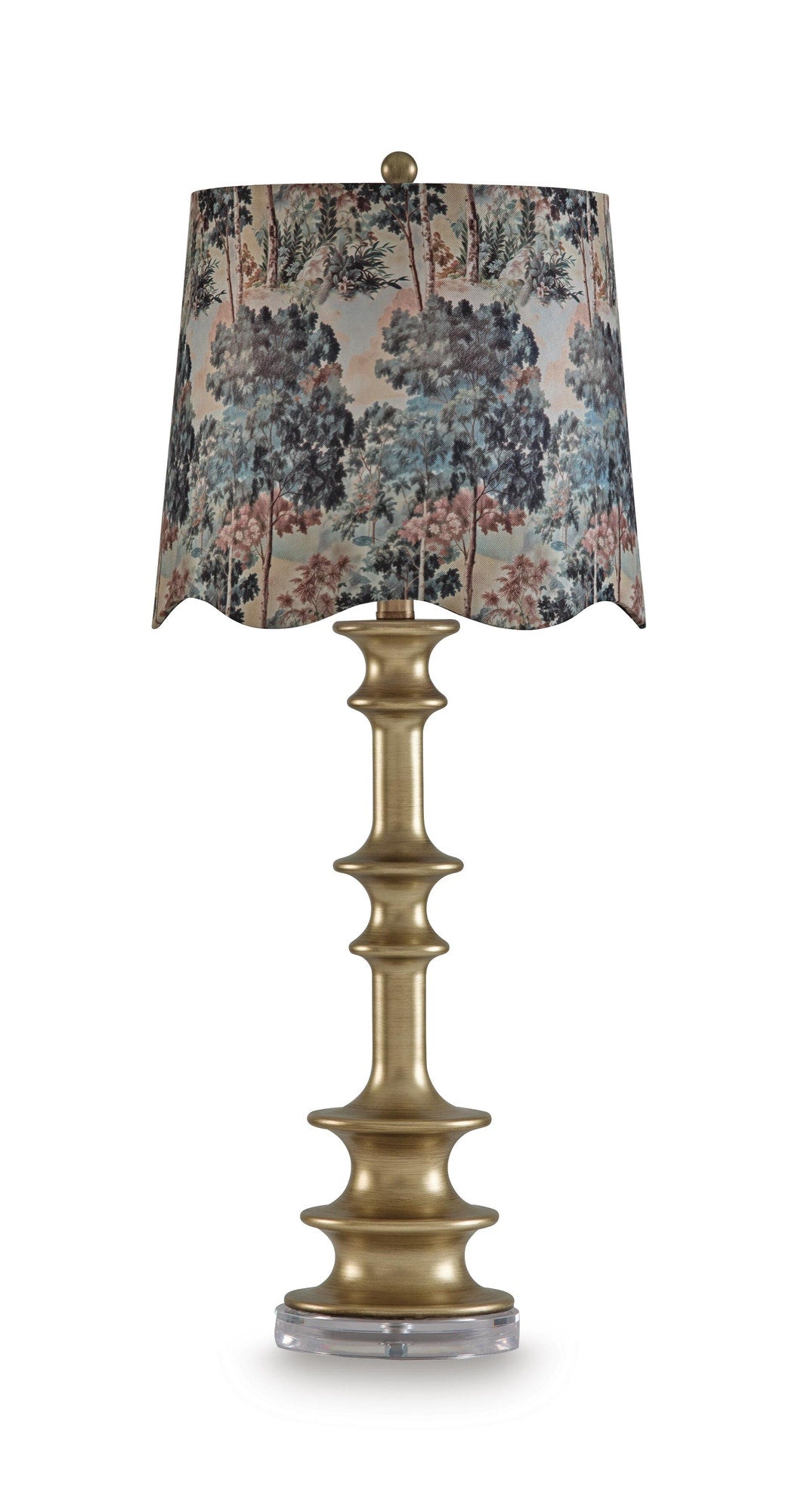 Jaystower Table Lamp (L236144-SI)