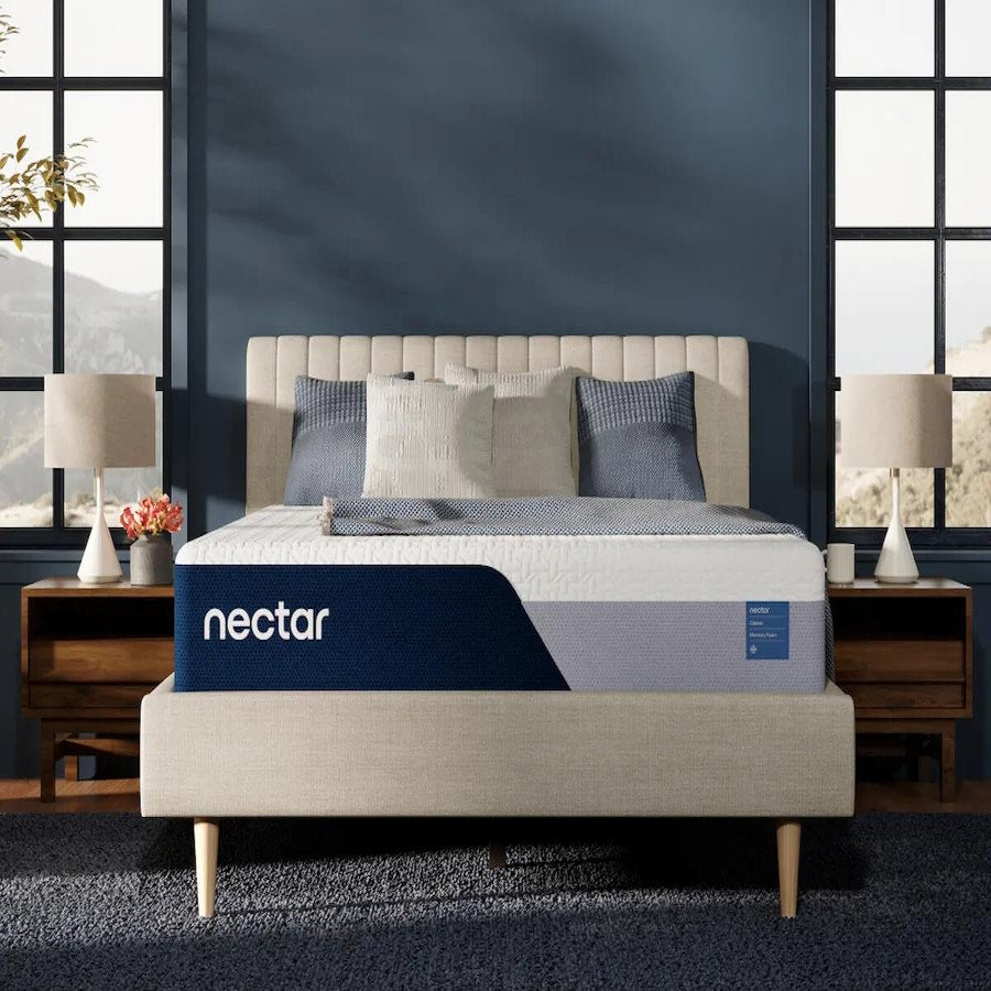 Nectar Classic Memory Foam 2 Twin XL Mattresses (M125-SI) - Image 6